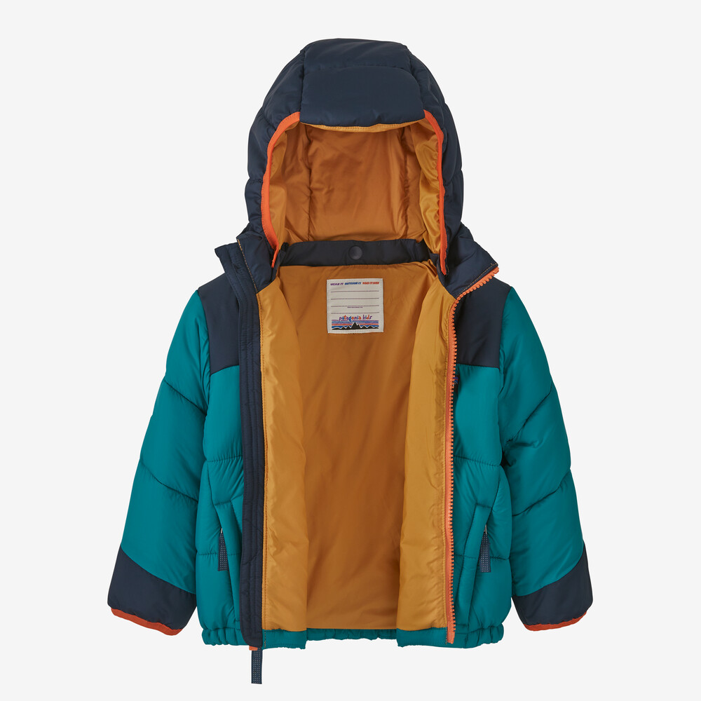 Baby Astropuff Kapuzenpulli