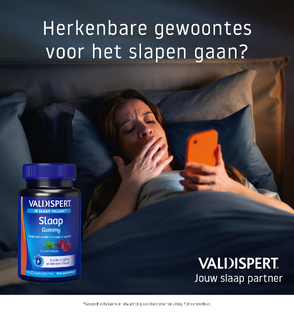 Valdispert Slaap Gummies 45ST