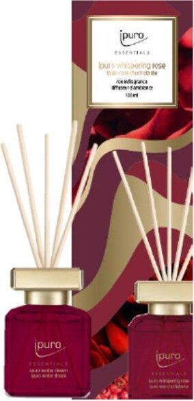 Ipuro geurstokjes Golden Chapter Whispering Rose 100 ml