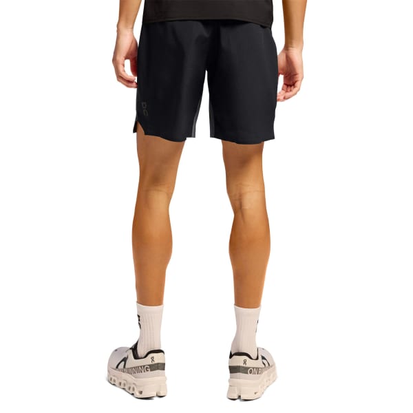 Short running ON RUNNING LIGHTWEIGHT SHORTS M LEAD/BLACK