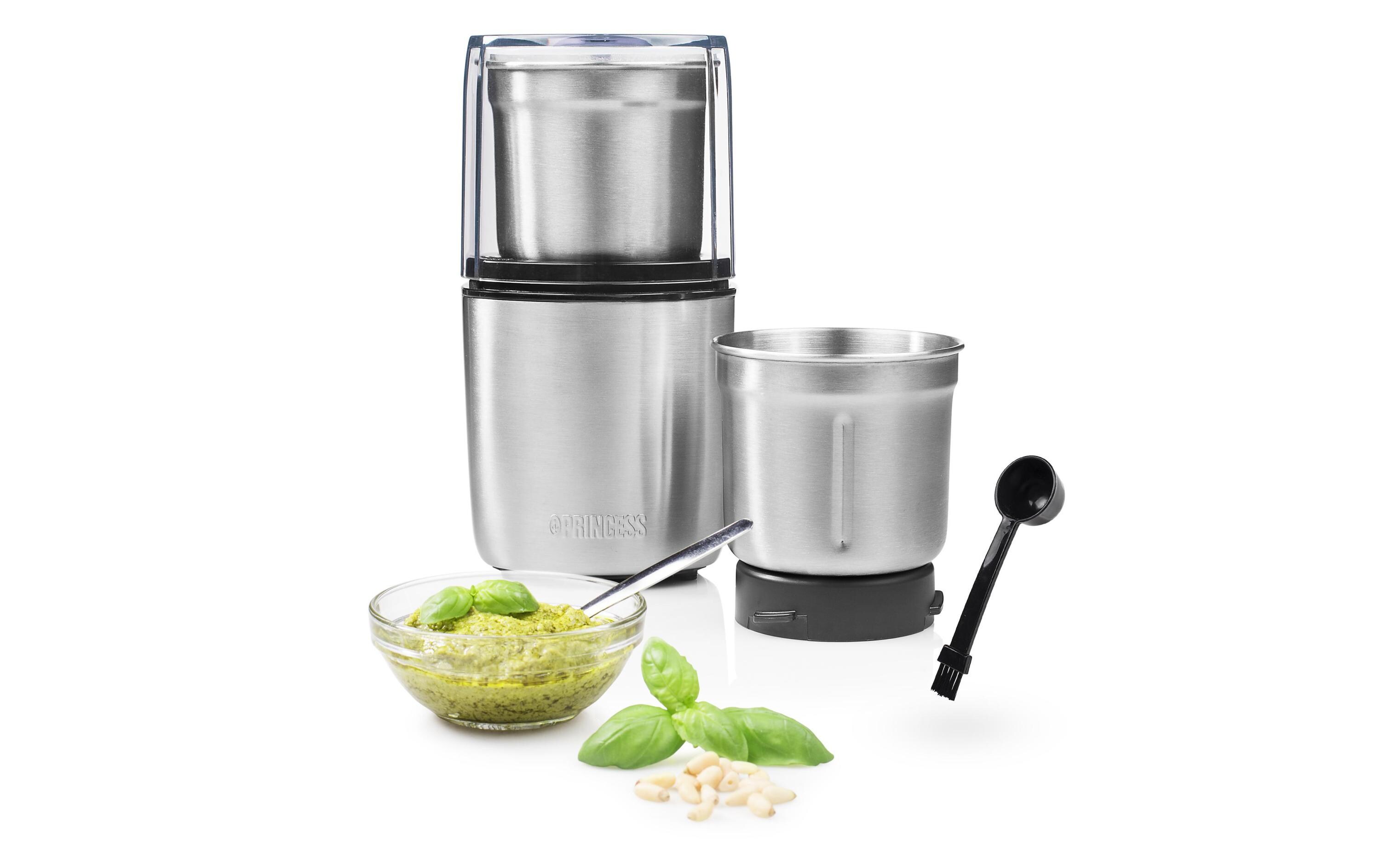 Zerkleinerer 2 in 1 0.35 lZerkleinerer mit 0.35 l Fassungsvermögen