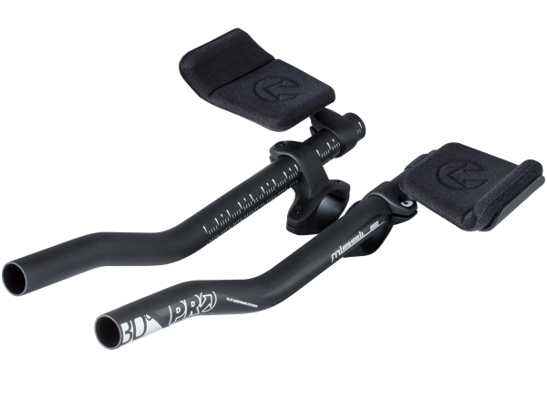 PRO Missile S-Bend Clip-On Tribøjler
