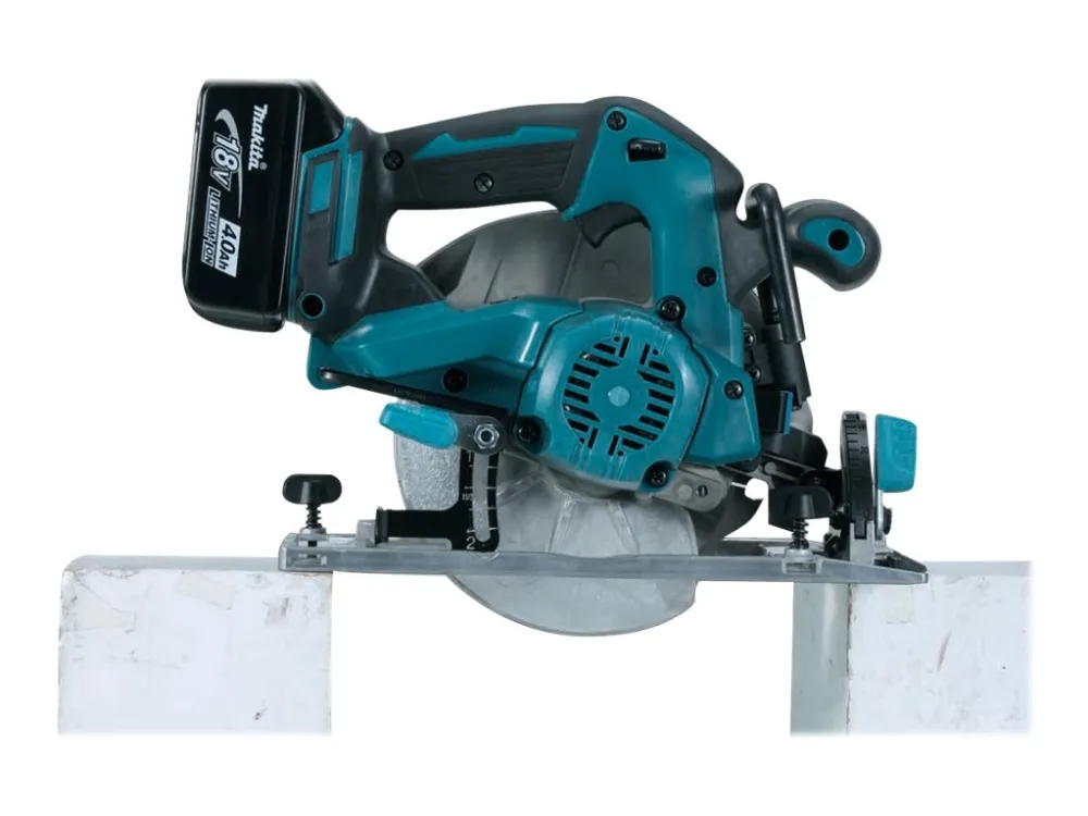 Makita DHS680Z Rundsav 18V Solo - SOLO