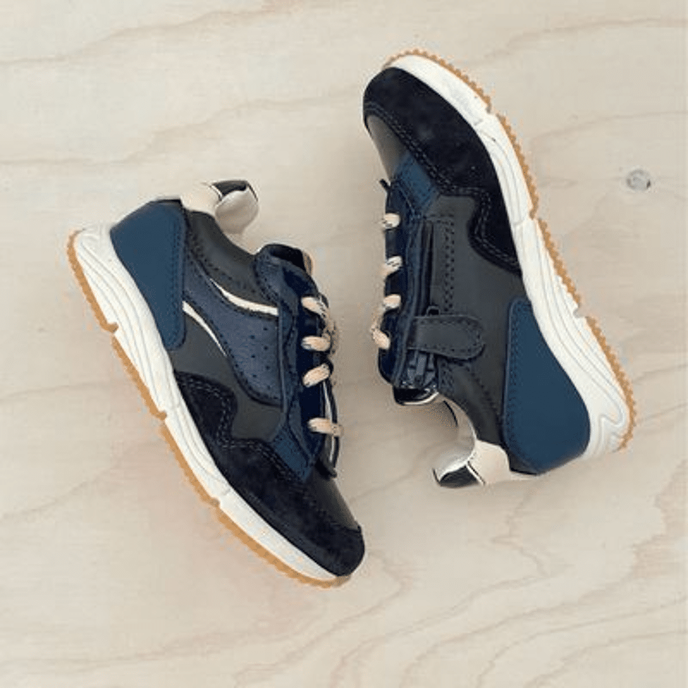 OCRA - Sneaker Runner Mini Lak