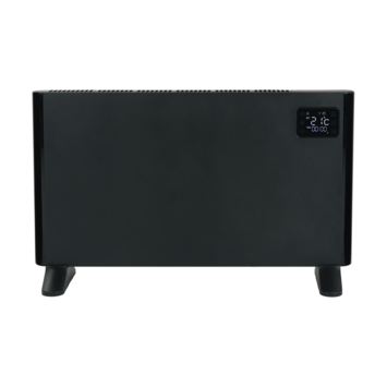 Eurom Alutherm 2000 WiFi Convectorkachel - 2000W - zwart