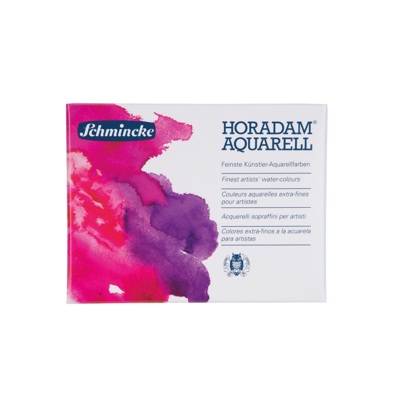 Schmincke Aquarellfarbe Horadam, Set
