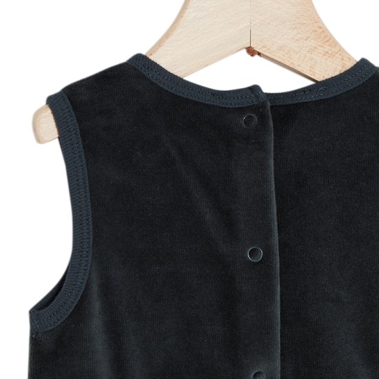 Milk Caramel Pyjama + Veste   Gris        de               Marèse