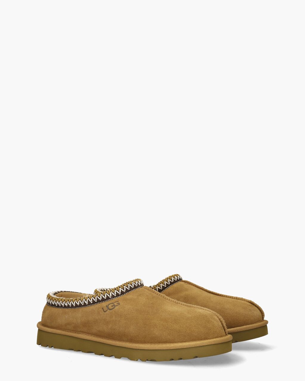UGG Tasman II Slipper Chestnut Herenpantoffels