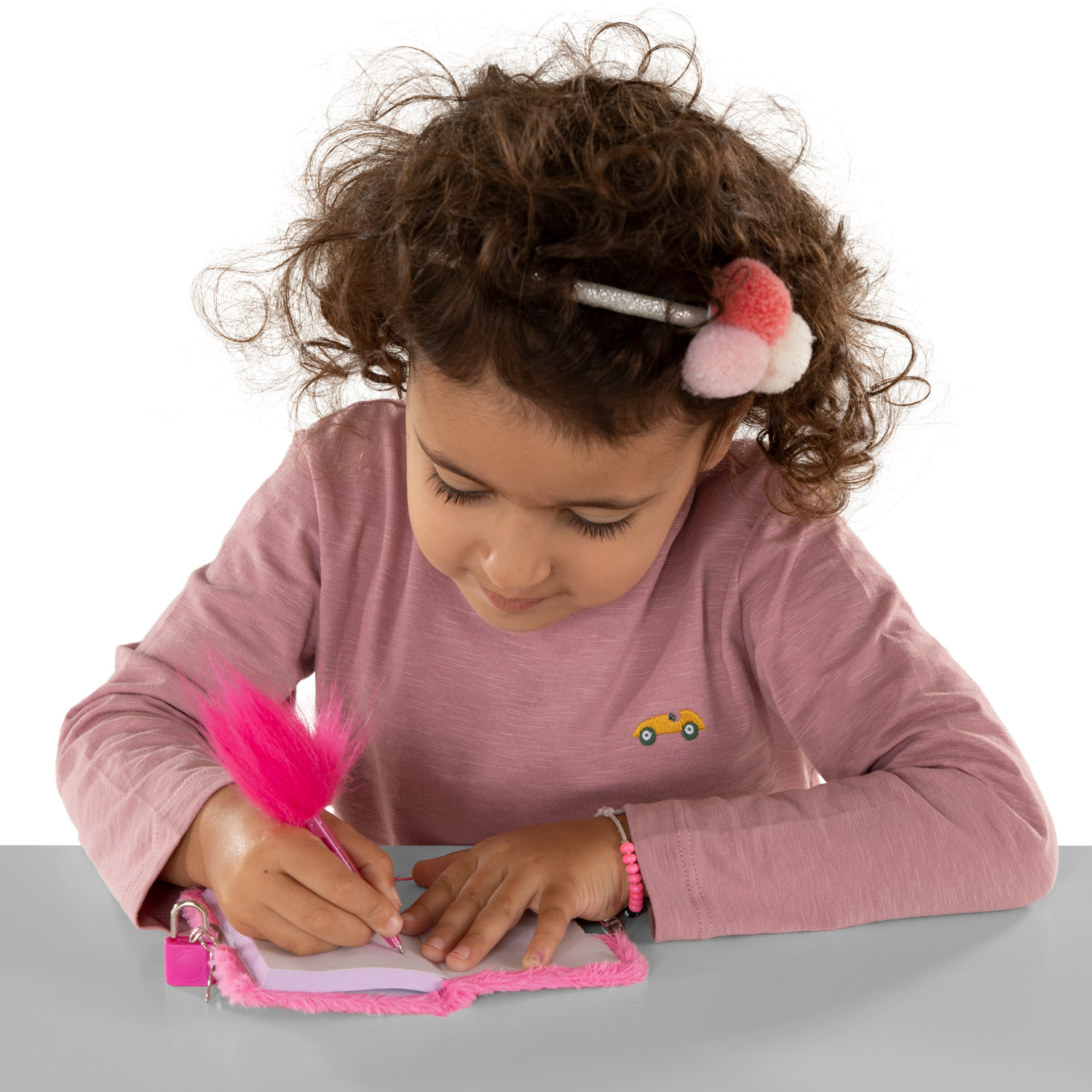 Disney Prinses Dagboek Pluche met Pen