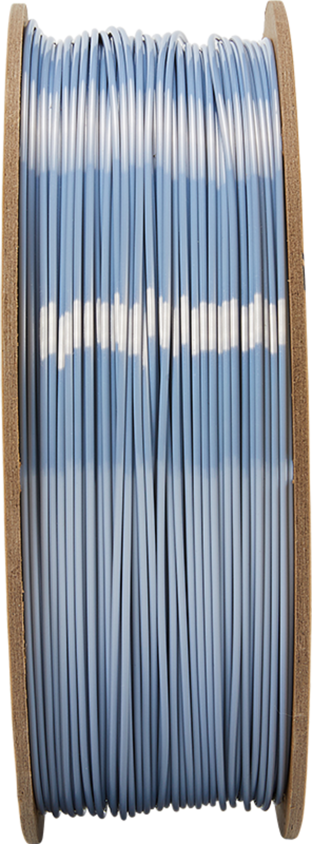 Polymaker  PolyLite Silk PLA Silver, 1,75 mm / 1000 g    Glänzendes Seidenfilament
