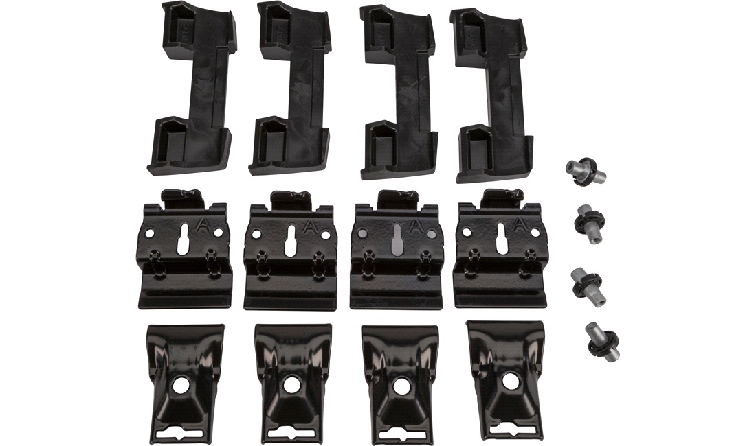 Kit 186053, Thule Kit Flush Railing 6053