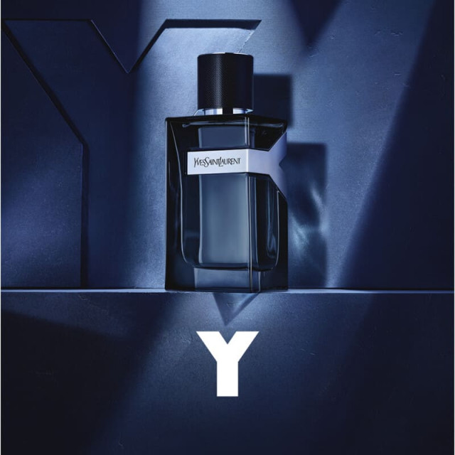 Y pour Homme Eau de Parfum Intense YSL| Parfumerie Burdin