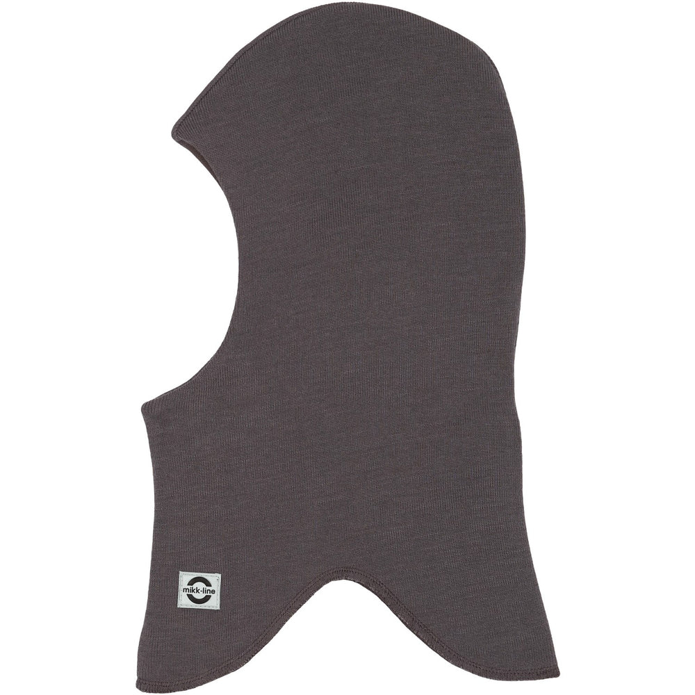 Køb Mikk-Line Sparrow Uld Fullface Solid Med Vindstop