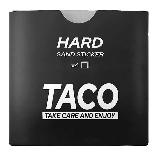CRUX - GRIP DE RECHANGE - SOFT - TACO SAND STICKER