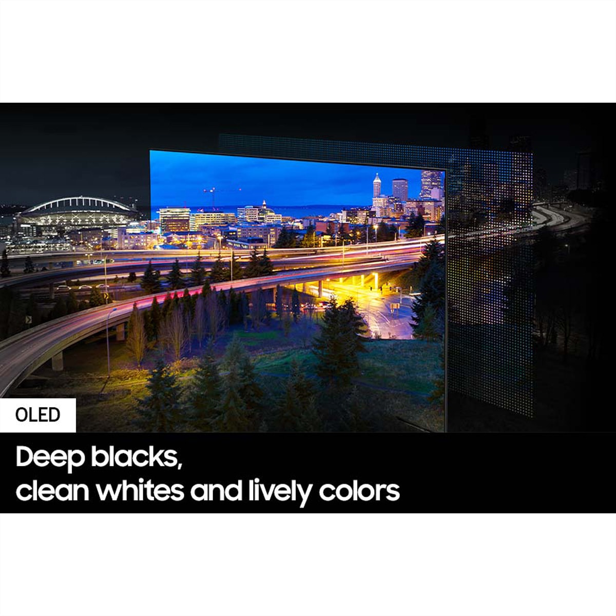 Samsung LED-Fernseher »QE77S90DAEXZU« 195 cm/77 4K
