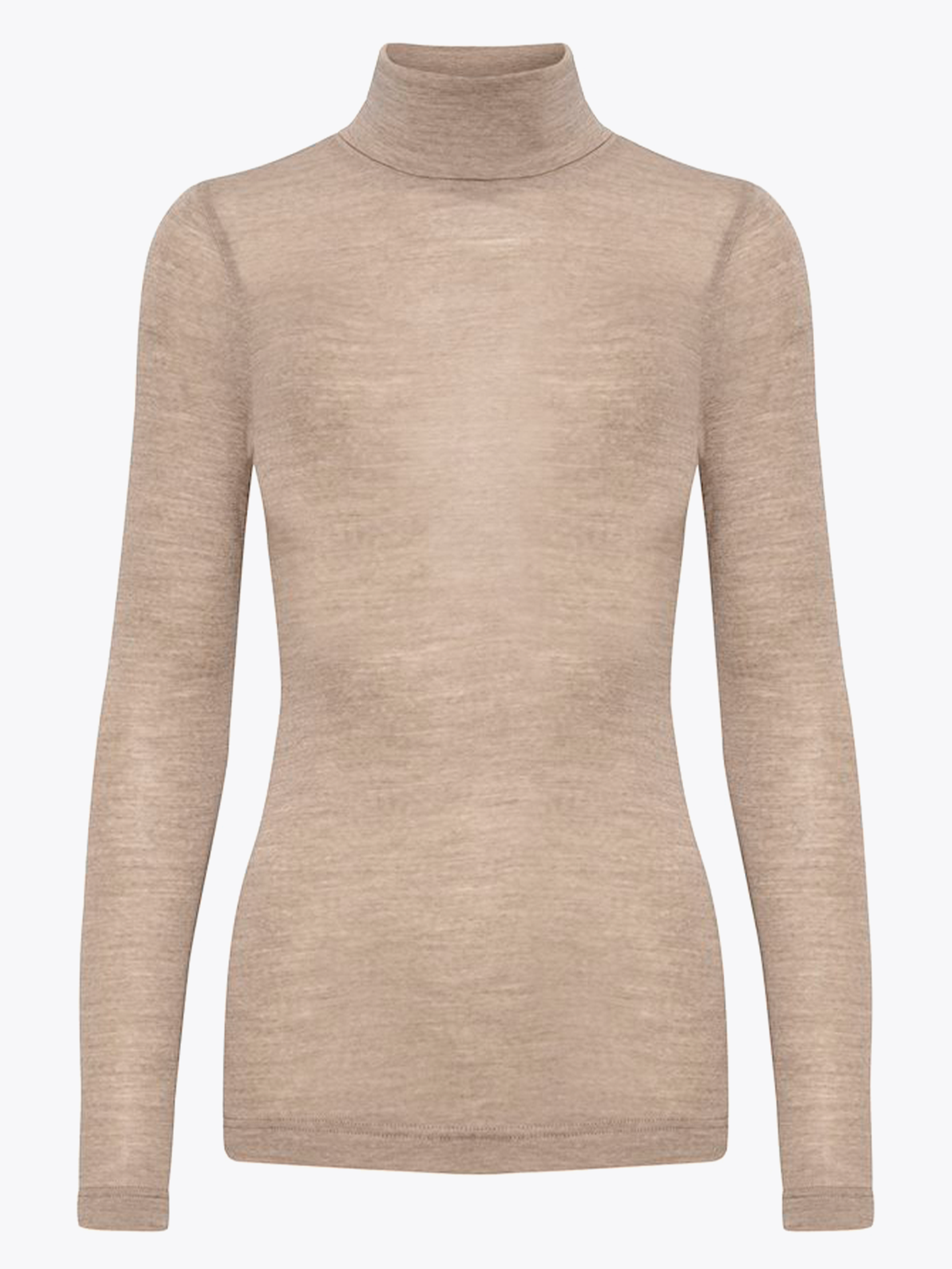 Fang Wool Rollneck