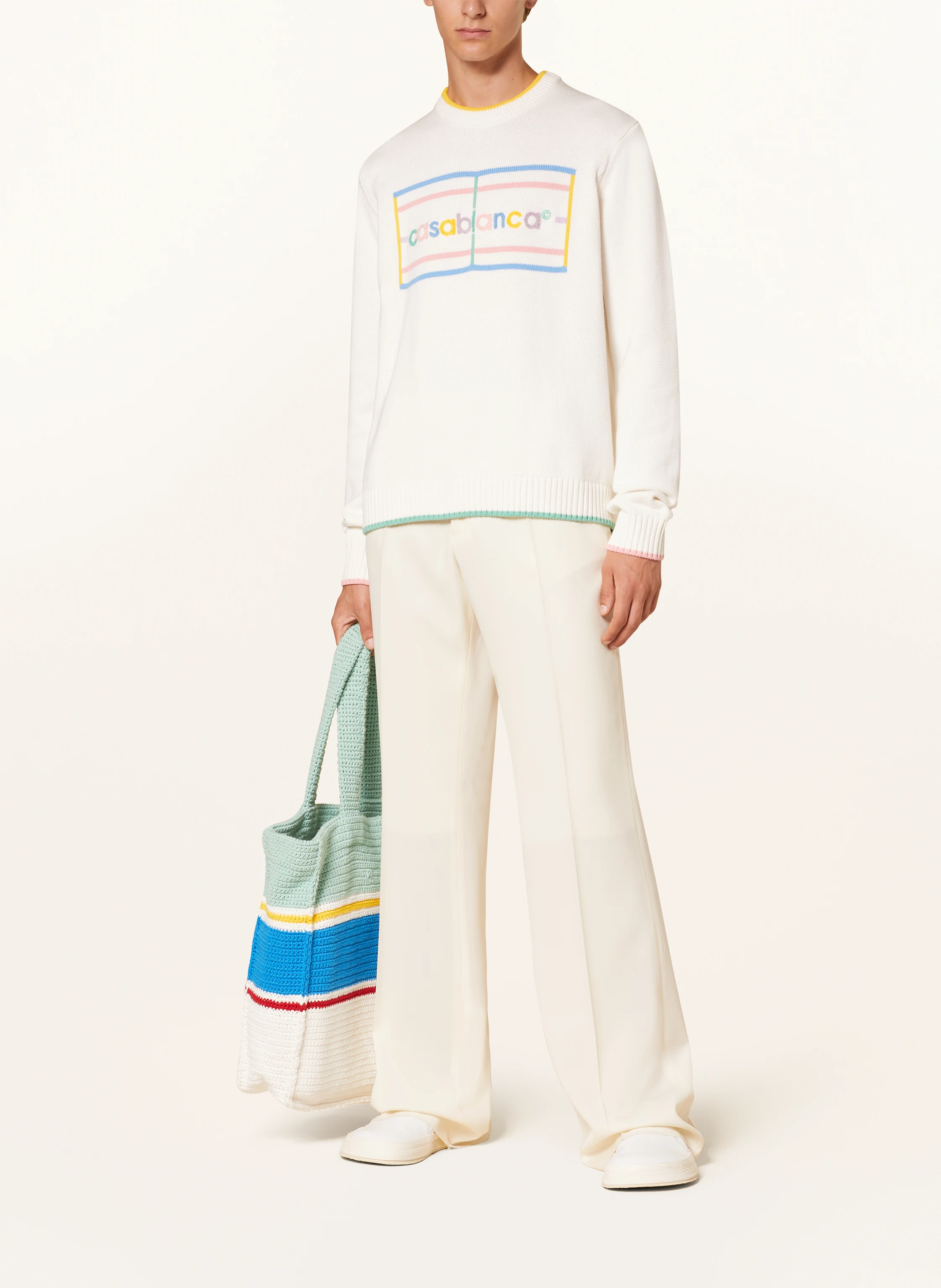 Casablanca Pullover