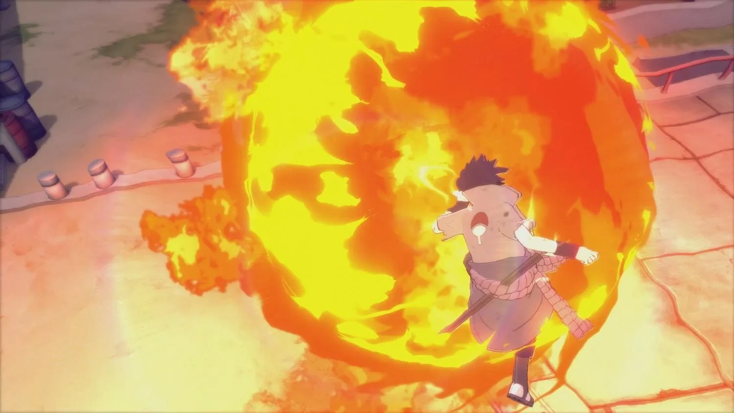NARUTO SHIPPUDEN: Ultimate Ninja STORM Legacy- PC