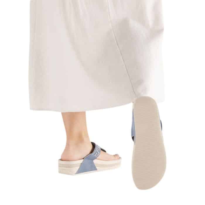 Rieker Sandal Dame V1465-14