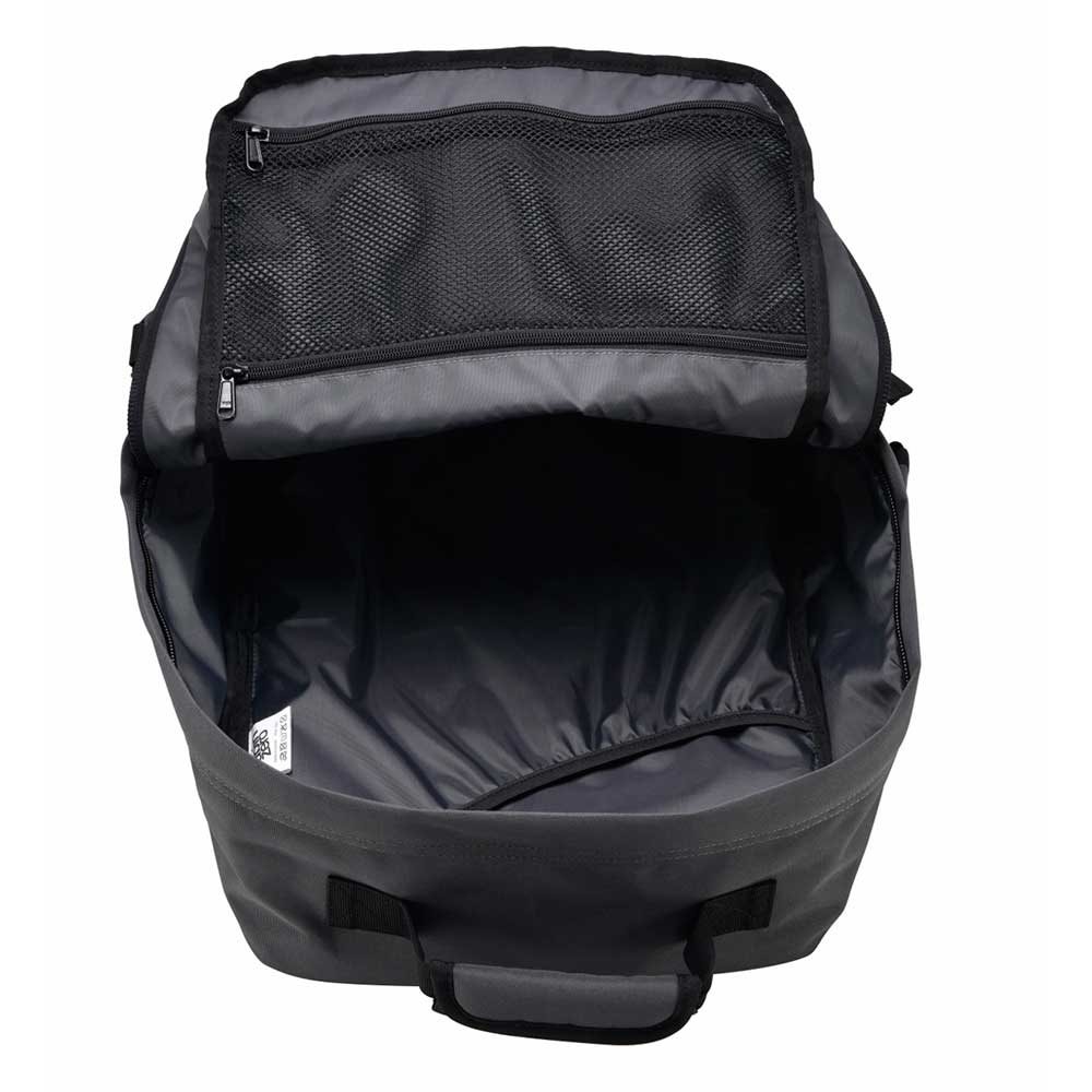 CabinZero Classic 36L Ultra Light Cabin Bag original grey