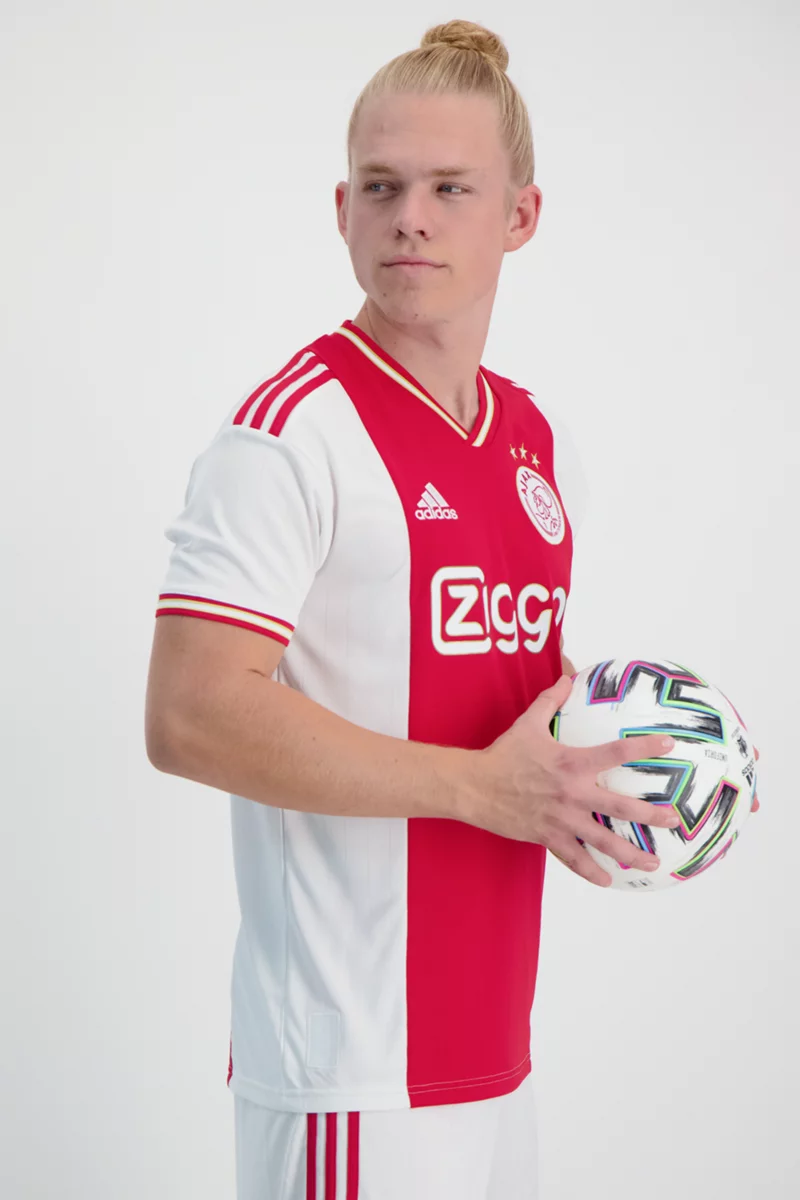 adidas Performance Ajax Amsterdam Home Replica Herren Fussballtrikot 2223