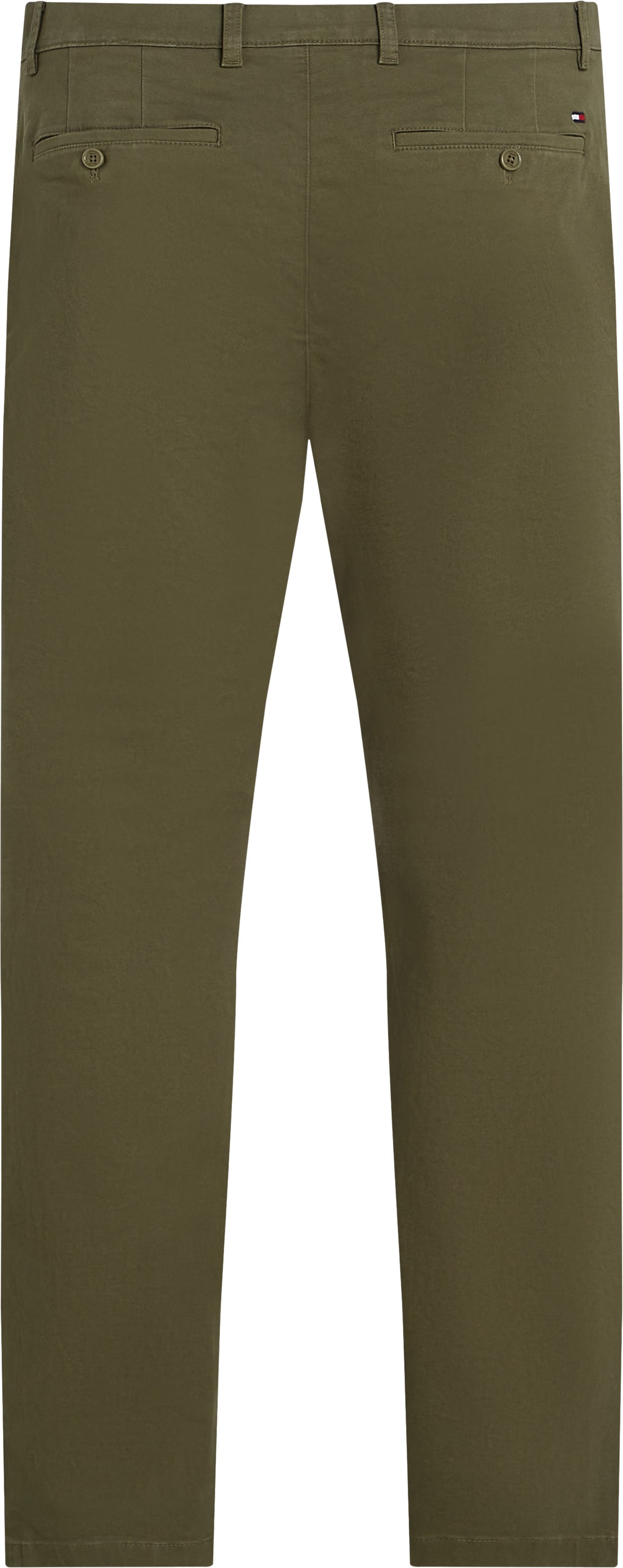 Tommy Hilfiger Chinohose »CORE DENTON ESSENTI«  Gerades Bein, Schlichte Optik