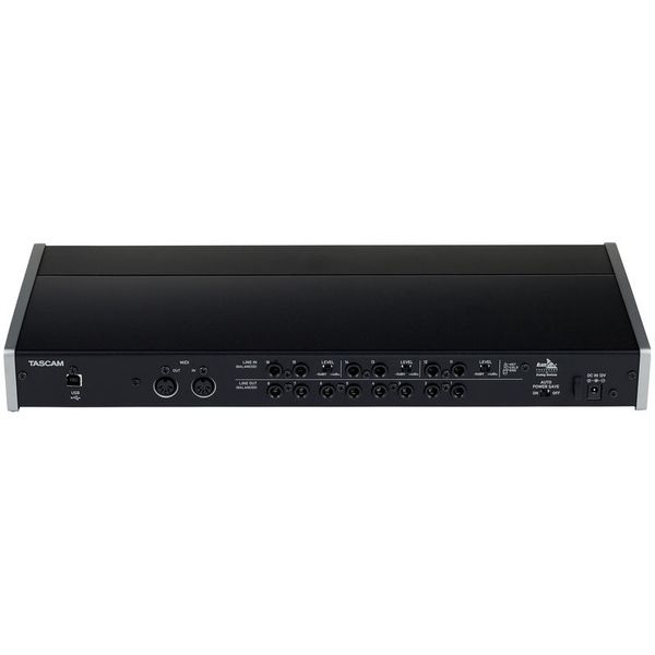 Tascam US-16x08 Recording Bundle