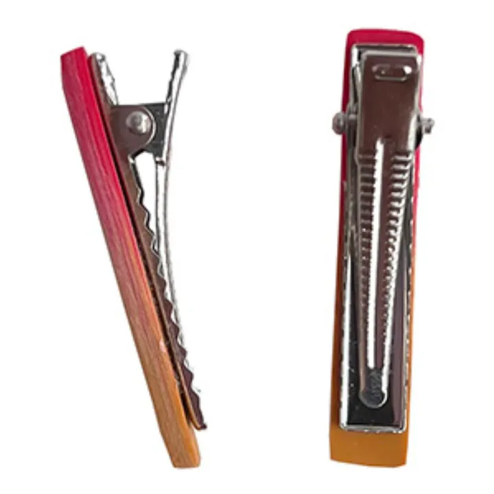 Beauw Set Deux Pinces | Rose fuschia