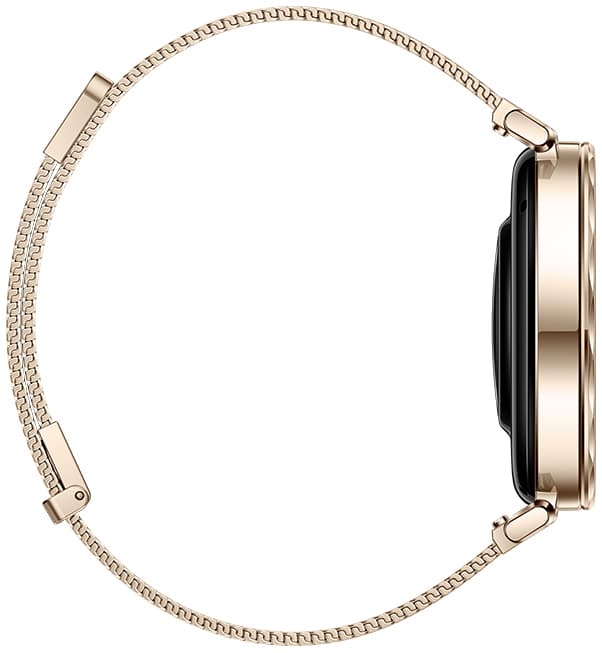 Huawei Watch GT 5 sportsur 41 mm (gul)