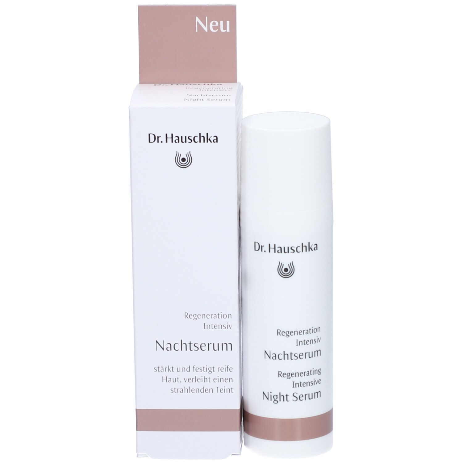 Dr. Hauschka Regeneration Intensiv Nachtserum