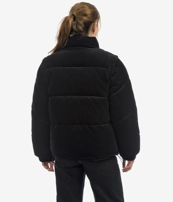Volcom Cord'N Puff Jacke women (black)