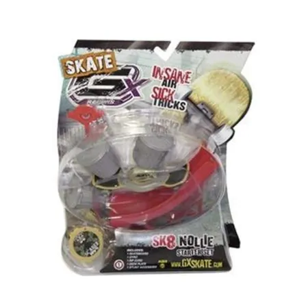 Giochi Preziosi GX Skateboard SK8 BENCH Starter Set