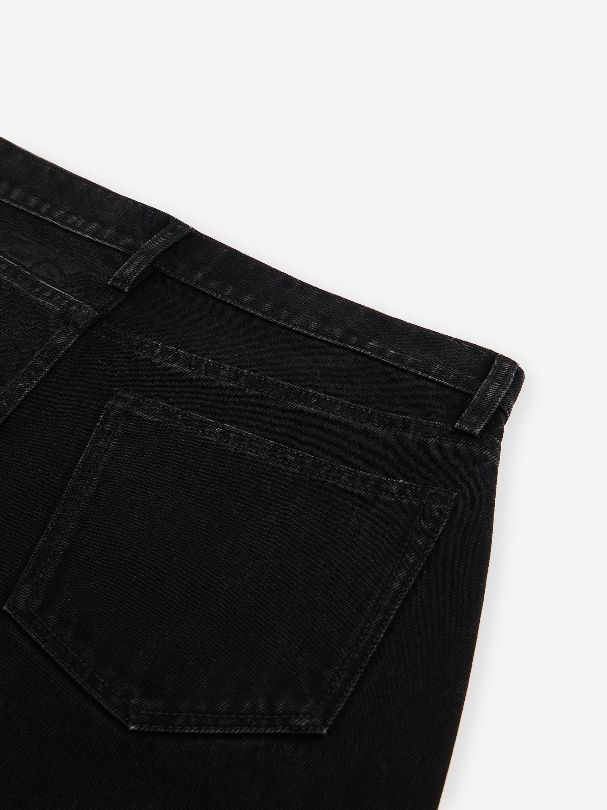 Carlin Rigid Denim Cotton PA01001-TBL
