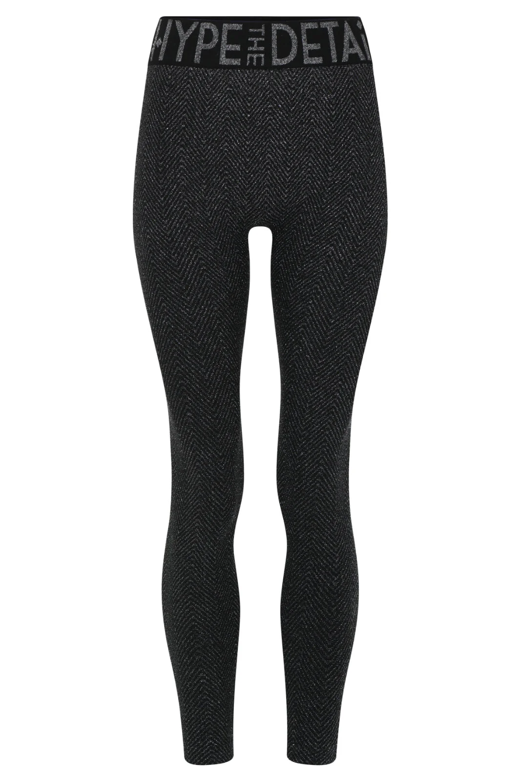 Hype The Detail Glitter Leggings ld 30den