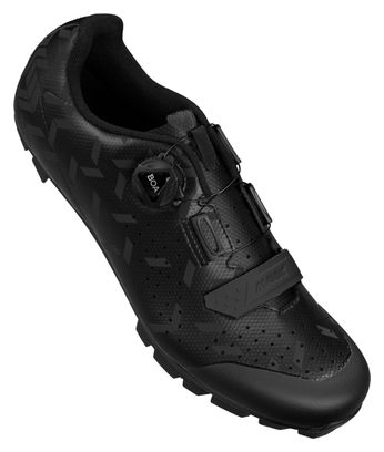 Chaussures Mavic Crossmax Boa Graphic Noir/Gris