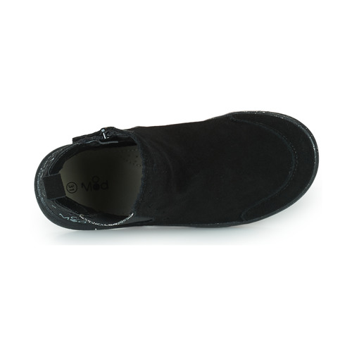 Mod'8 - BLANOU - Noir glitter