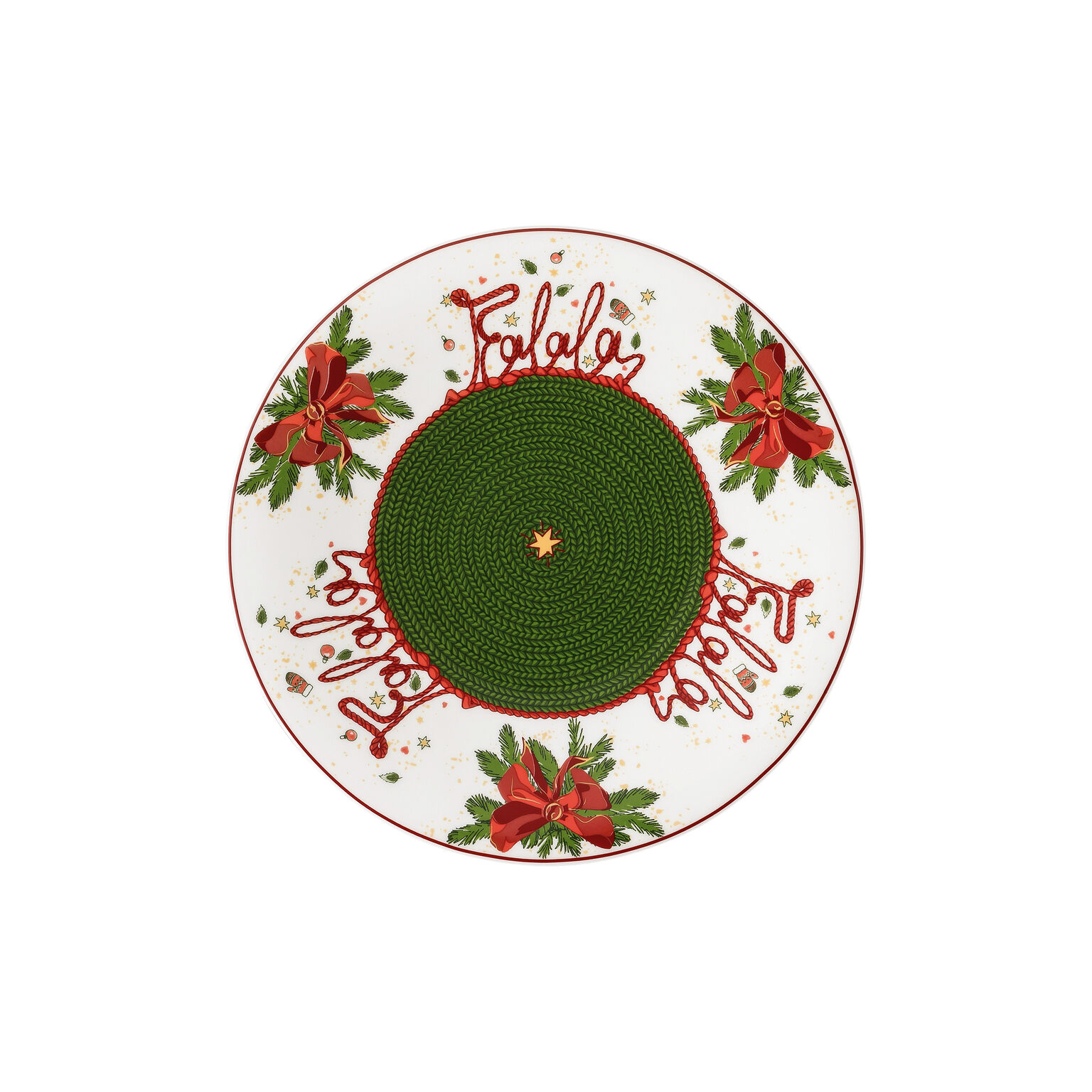 Plätzchenteller 22 cm