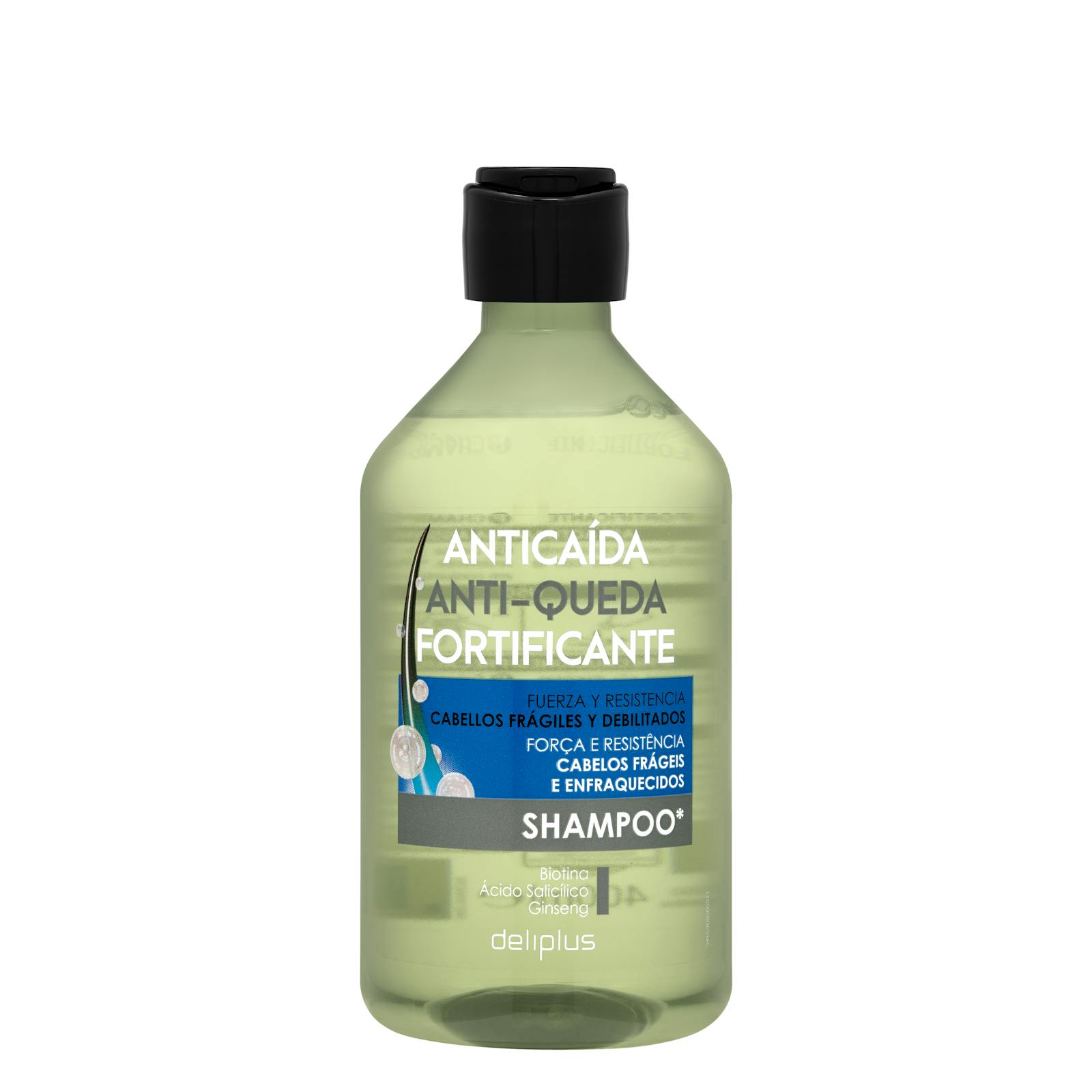 Shampoing fortifiant anti-chute Deliplus