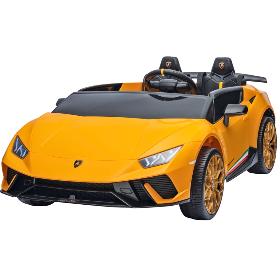 Xootz Metal ATV 12V Ride-On weiss-grün