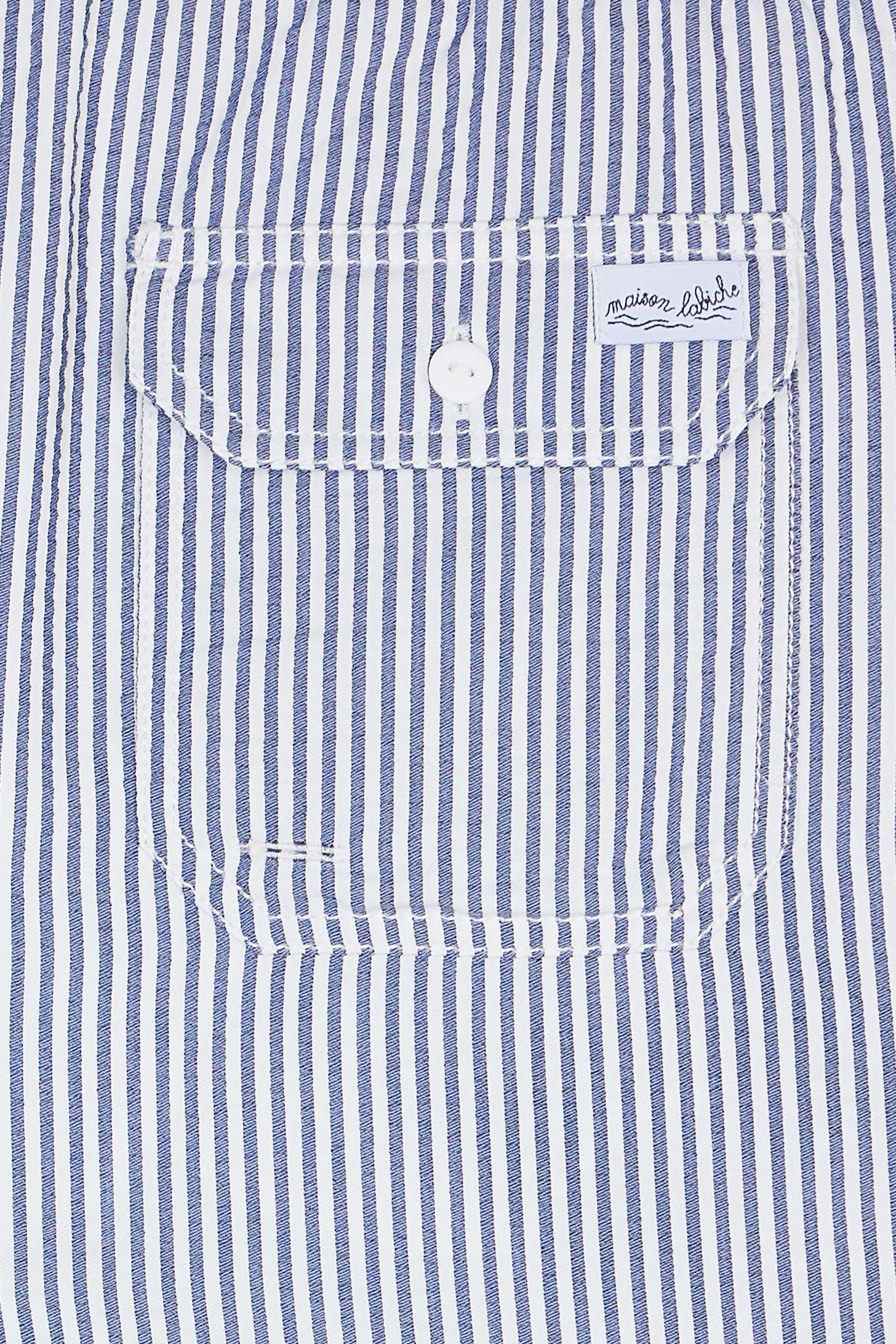 MAISON LABICHE Short de bain MAILLOT LOBSTER Multicolore