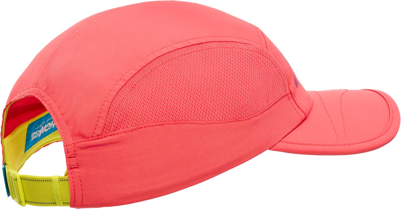 Hoka Run Hat Unisex Grapefruit