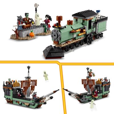 LEGO Creator 31167 Hjemsøkt hus