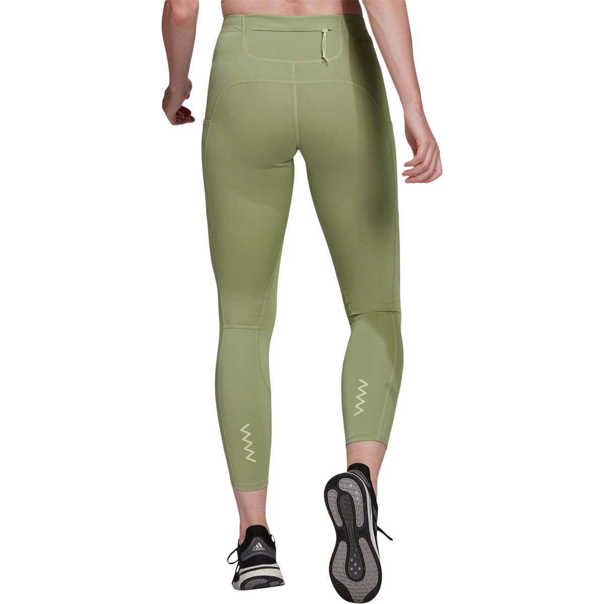 adidas Run Fast Løbetights Dame