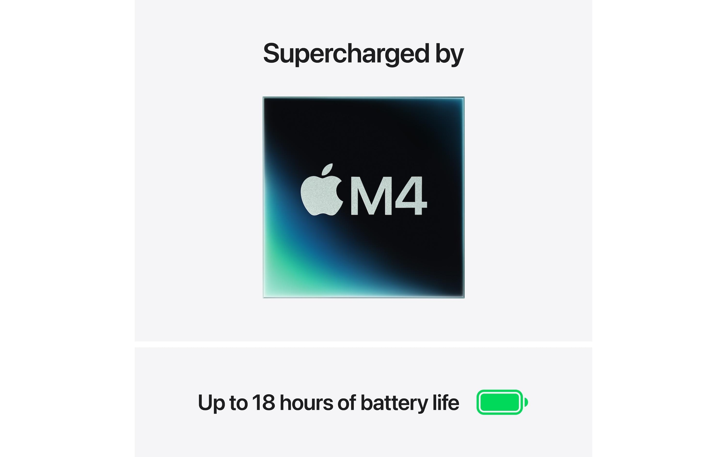 Apple Notebook »Air 13 2025 M4 8C GPU / 16 GB / 256 GB Starlight«