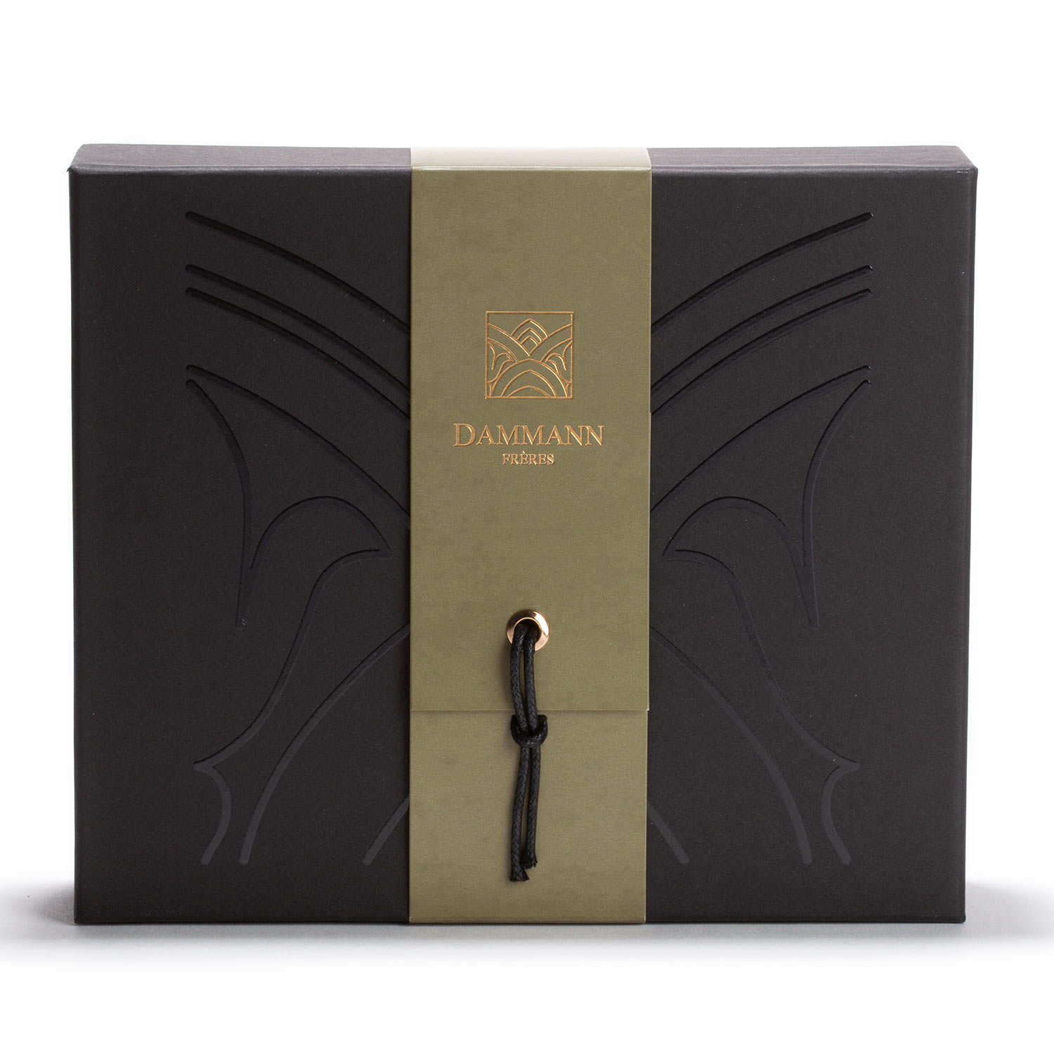 Coffret thé collection invitation - Excursion