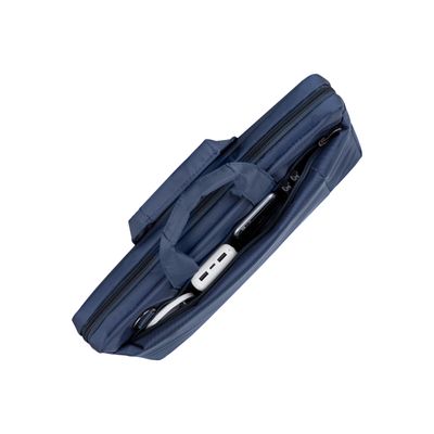 RIVACASE Central - Sacoche pour ordinateur portable - 15,6