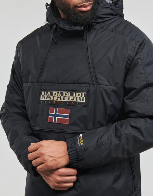 Napapijri - NORTHFARER 2.0 WINT - Noir