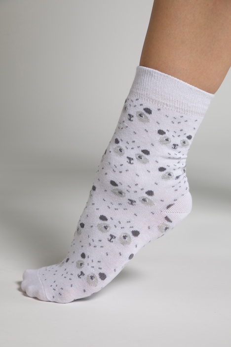 Strümpfe, Tiermotive, Socken