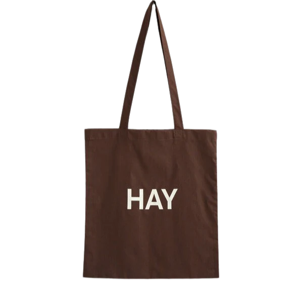 HAY  Stofnet - Dark Brown