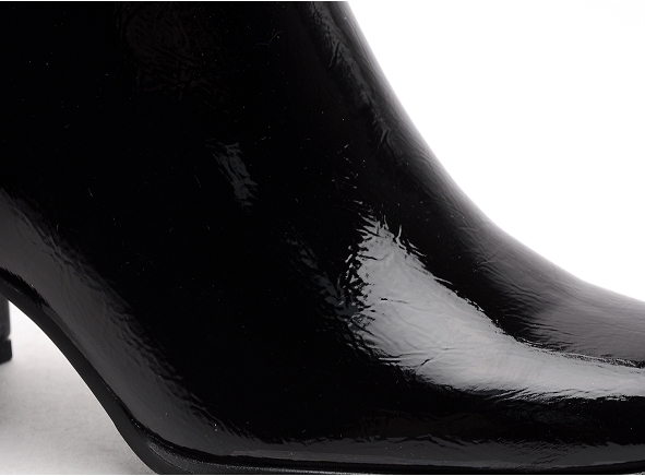 Marco tozzi boots bottine talons femme 25327 41 noir